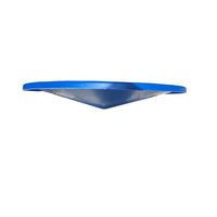 Cone Gold Panning Basin with Spiral Flow, Hand-Cranked, Plastic-Steel