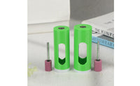 Battery Point Weld Grinder Solder Joint Polishing Tool for Technicians, DIY Enthusiasts, Electronics Repair, Workshop
