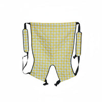 Reduces Strain Stair Climbing Transfer Belt Easy to Use Elderly Lift Assist Harness Padded Shoulders Adult Carrier Sling Heavy Duty for Disabled Individuals, Caregivers, Car Transfers
