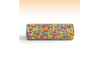 Lightweight Expanded Polypropylene Foam Roller Speckled Massage Roller with Textured Surface Firm Long-Lasting for Post-Workout