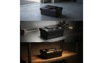 Hard-Shell Electric Cycle Battery Box Durable Electric Bicycle Battery Box Einfach Zu Installieren Batteriebox Mit Ladeanschluss Shielding for Cyclists