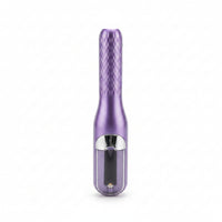 Beauty Tool Trim Ends Only Portable Split-End Hair Trimmer Glossy Finish Split End Trimmer Transparent Cap