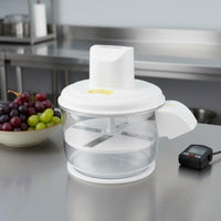 Single-Press Use Automatic Fruit Skin Remover Fast Peeling Electric Fruit Skin Remover Easy to Clean Kitchen Gadget