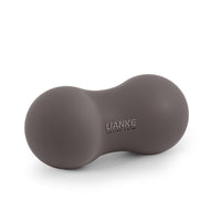 Peanut Massage Ball Silicone Sports Ball with Double Bulges for Yogis