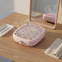 Brushless Engine Nail Dust Collector Low Noise Manicure Dust Vacuum Removable Filter for Manicurists