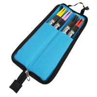 Drum Stick Bag, Thickened Oxford Cloth, Waterproof, for Drum Kits and Electronic Drums