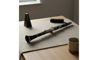 B Flat Clarinet Beginner Friendly   Clarinet Portable Windway Instrument