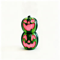 Pumpkin Night Light Festive Pumpkin Table Lamp Ambient Ornament for Autumn, Party