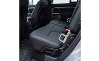 Aluminum Alloy Rear Seat Back Angle Adjustment Bracket Brushed Seat Angle Adjustment Bracket Thick Long-Lasting for Vehicle Modification