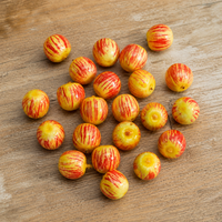 Mini Artificial Fruit Ornaments for Home Decor & Photography Props