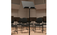 Conductor's Music Stand Professional Grade Conductor Music Stand Stable Support for Conductors, Orchestras