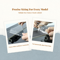 Ski Wax Durable, Lightweight, for Winter Powder Removal