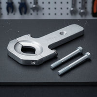Driveshaft Separation Tool Metal Driveshaft Separator with Fasteners Separator Tool for Mechanics, Technicians