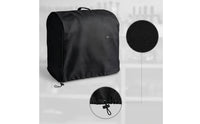 Bench Grinder Cover Dustproof Bench Grinder Dust Cover Waterproof Weatherproof for Woodworkers, Workshop, Garage