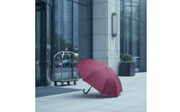 10 Pieces Umbrella with Automatic Open Button Promotional Umbrella with Automatic Open Strong for Businesses, Hotels, Advertising, Corporate Giveaways