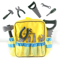 Pretend Play Simulation Repair Tool Set Engineer Architect Role Play Props Educational Toy