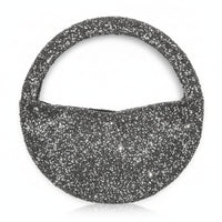 Dance Bag Structured Gymnastics Bag Shiny Shine for Dancers, Gymnasts