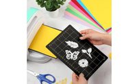 Attractive Cutting Sheet Long-Lasting Attractive Die Cutting Mat Craft Tool Sturdy Universal for Crafters, Embossing