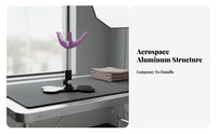 Prevents Sitting Adjustable Dog Standing Aid Safe & Humane Dog Grooming Stand Easy to Use No-Sit Haunch Holder Sturdy