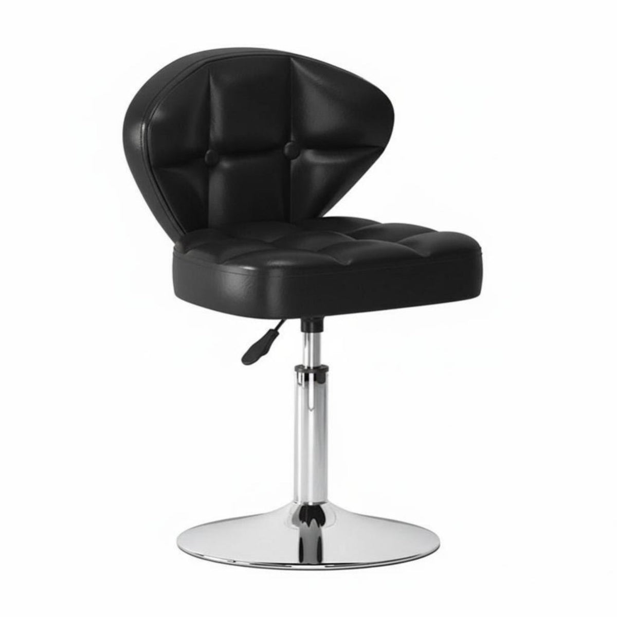 Adjustable Pedestal Stool Modern Design Adjustable Pedestal Seat for Cafe