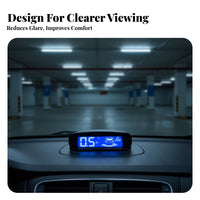 Reversing Detection System Voice Notification Car Parking Probe Kit