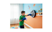 Bluetooth Connectivity Music Boxing Machine Real-Time Score Tracking Wall Mounted Electronic Boxing Target Digital Display for Children