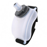 Wrist-Mounted Water Bottle Screw-Screw-Top Wrist-Held Bottle Lightweight Sports Gear for Cyclists, Bicycling