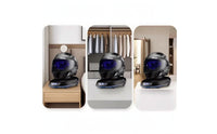 Odor Removal Helmet Care Machine Automatic Helmet Cleaning Machine with Drying Function Digital Temperature Control for Riders
