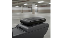 Car Armrest Pad Pressure Relief Center Console Armrest Pillow Anti-Slip Center Console Elbow Rest for Commuters, Daily Commute