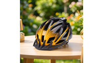 Aerodynamic Helmet with Adjustable Dial Ventilated Adult Bike Helmet Vented All-Day Comfort for Cyclists