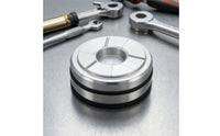 Pinless Piston with Aftermarket Gear System Part for DIYers
