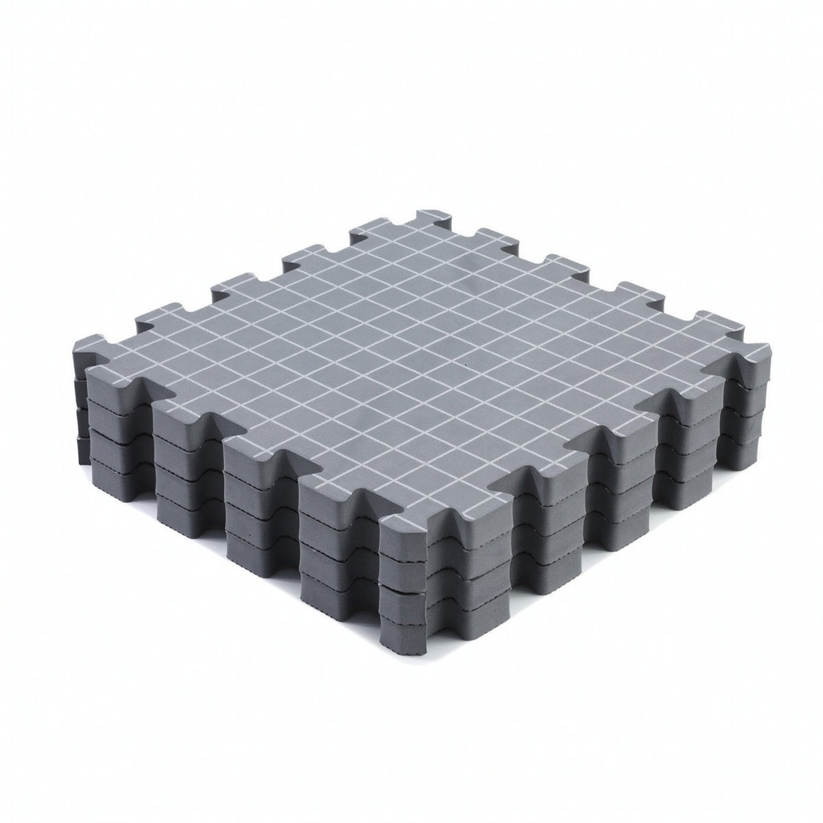 4 Pieces Crochet Blocking Mats Precision Knitting Blocking Mats Professional
