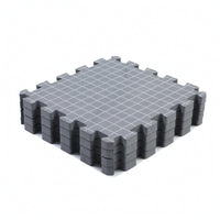 4 Pieces Crochet Blocking Mats Precision Knitting Blocking Mats Professional
