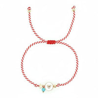2 Pieces Mama Mini Bracelet Set New Mom Gift Mama and Mini Bracelet Set