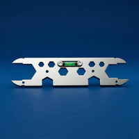 12 in 1 Wrench High Force Wrench Level Tool Portable for Plumbing Repair