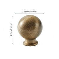 Brushed Brass Cabinet Pull Brushed Household Fittings for Drawers