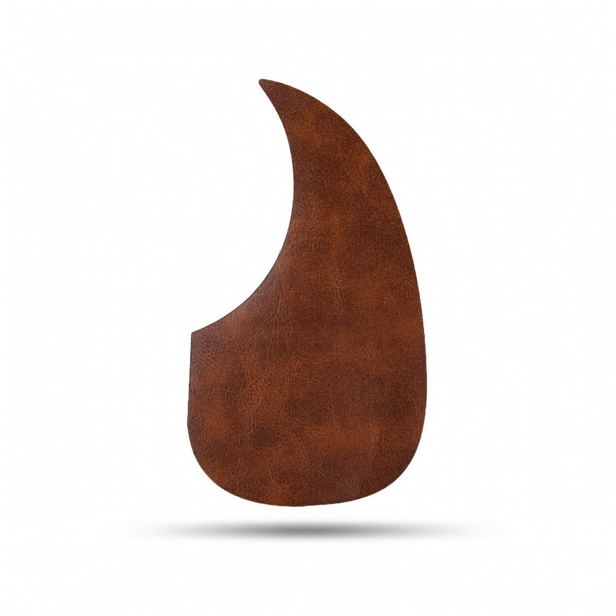 Vintage Acoustic Guitar Pickguard with Adhesive Backing Lightweight Acoustic Guitar Pickguard Aftermarket for Guitarists