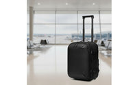 Trolley Backpack Wheeled Backpack Expandable for Business Journeyers, Commuters, Daily Commute