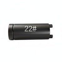 Clutch Spanner Wrench Clutch Nut Removal Tool Impact-Ready Socket with Clawed End for Garage