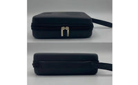 Thumb Piano Case with Carry Strap Shockproof Thumb Piano Case Compact for Students