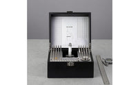 Watch Repair Precision Punch Set Organized Rows Watchmaker Punch Kit Scratch Surface Watch Repair Staking Tool