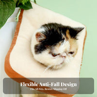 Allows Normal Activity Soft Elizabethan Collar Lightweight Anti-Lick Wound Collar Washable for Kitten Owners, Grooming, Home, Nail Trimming