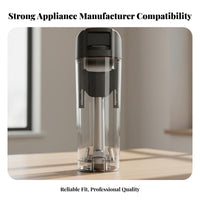 Dirty Water Container Fresh Floor Washer Sewage Bin Direct Replacement