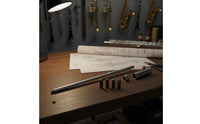 Flute Dint Remover Portable Kit Flute Headjoint Repair Tool Trumpet Dint Repair Tool for Instrumentalists
