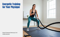 Battle Rope, Fitness Training Rope, Indoor Exercise, Home Gym Equipment, Durable Polyester, For Kids & Adults