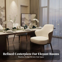 Modern Chinese & design Upholstered Side Chair hardwood Wood Frame Highrear Side Chair Indoor Furniture for Restaurant Owners, Interior Designers, householders, Hotel, teahouse House, Dining Room, Cafe
