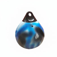 Water Filled Teardrop Bag Reinforced Top Teardrop Punching Ball PVC Water-Filled Boxing Training Bag for Boxing Practice