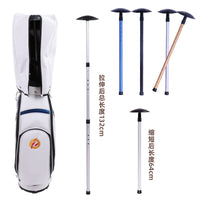 Golf Bag Support Rod - Telescopic Aluminum Alloy
