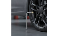 Angled Pressure Washer Lance Metal Pressure Washer with Quick Connect Spray with Brass Nozzle for Patio Cleaning
