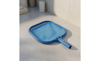 Pool Skimmer Net Rectangular Leaf Skimmer with Mesh Bag Easy to Use